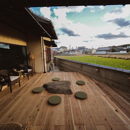 古民家ゲストハウス Chachacha Awaji Eksteriør billede