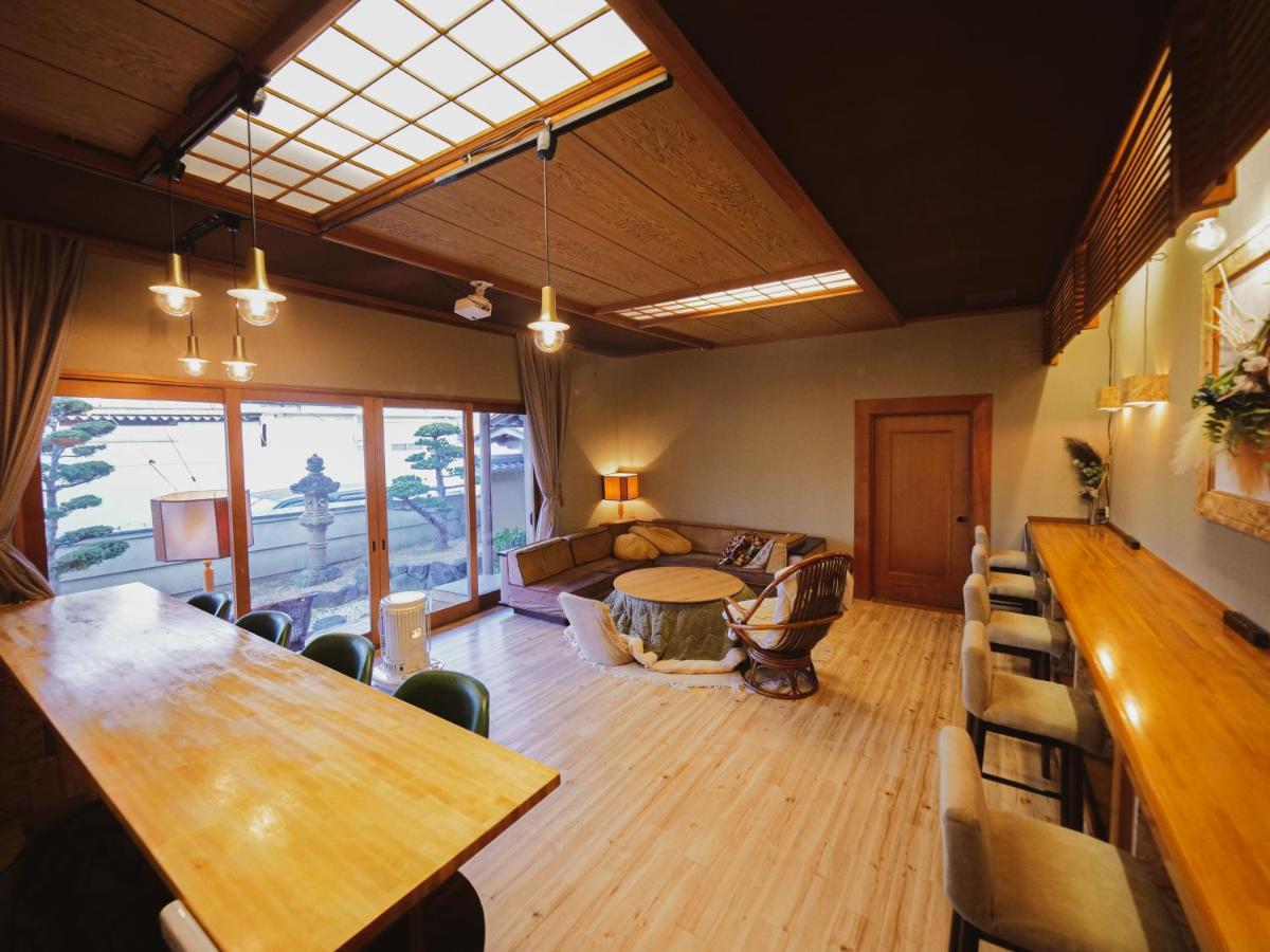 古民家ゲストハウス Chachacha Awaji Eksteriør billede