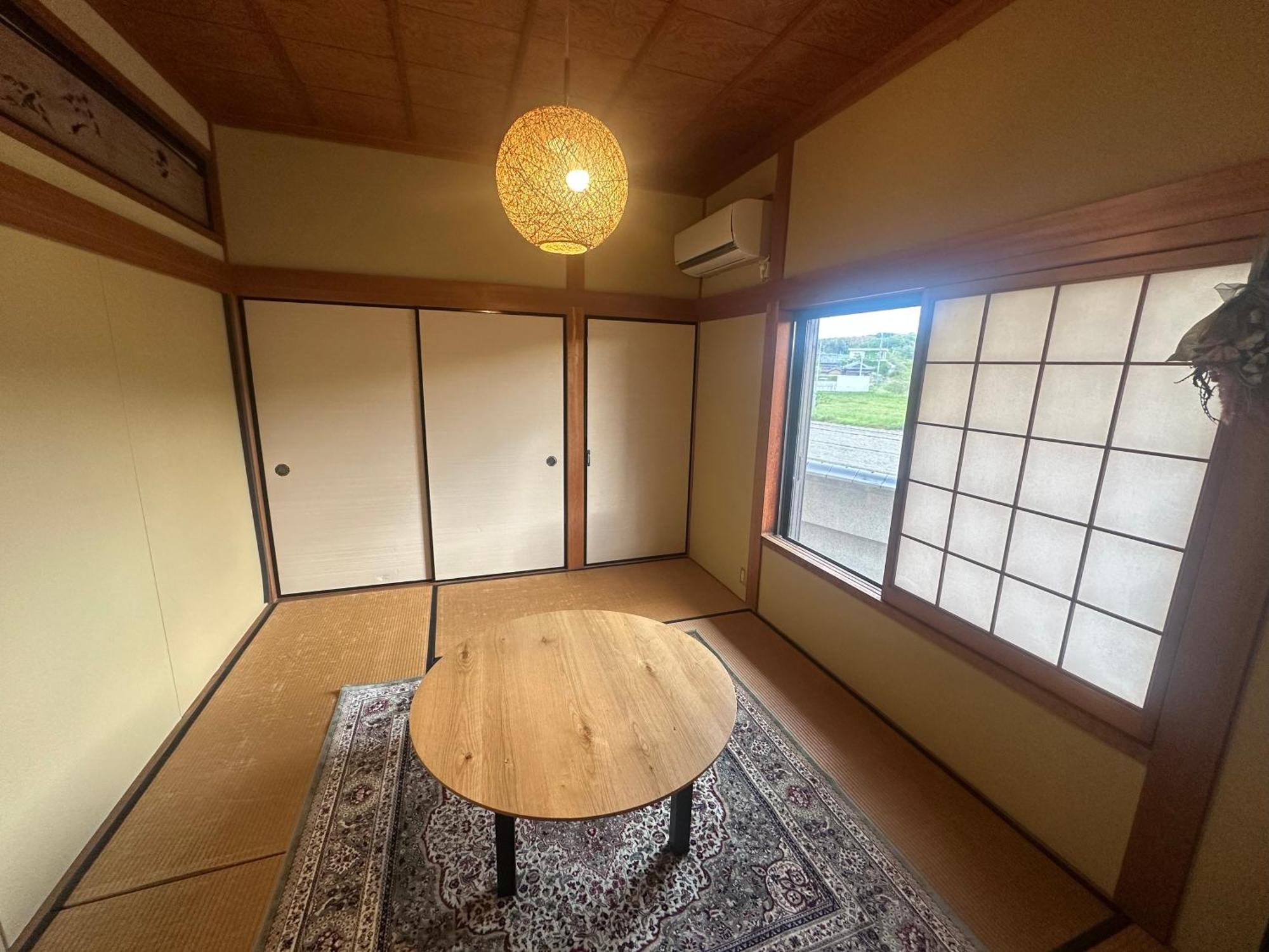 古民家ゲストハウス Chachacha Awaji Værelse billede